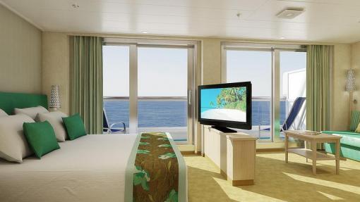 Spa Suite con Balcón SS
